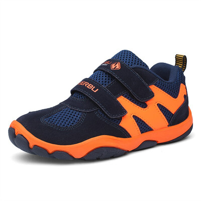 

2018 Hot sale boys girls sports shoes skid resistance rubber sole kids walking shoes Spring Autumn childrens fashion sneakers