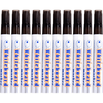 

BAOKE BAOKE MP320 whiteboard pen black 10 pcs box