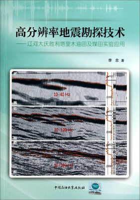 

高分辨率地震勘探技术：辽河大庆胜利塔里木油田及煤田实验应用