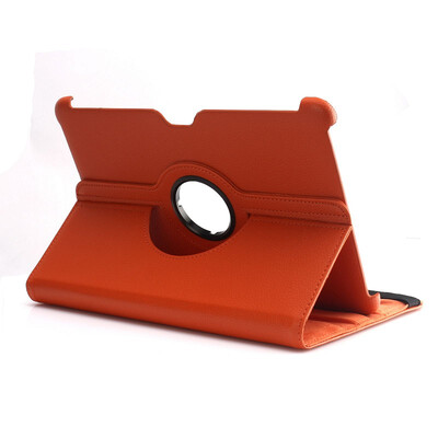 

360° Rotating Leather Case Cover Skin Stand for Samsung Galaxy Tab P7510P7500