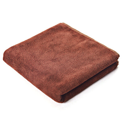 

Sheng Wei towel home textiles soft absorbent towel towel car racing car large towel sw-54 coffee color