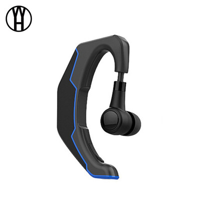 

WH Q3 Hanging-ear Business Sports Music Universal Stereo Wireless Bluetooth Earphone for xiaomi samsung huawei iphone