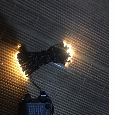 

LED battery lamp star lamp string small colored lantern flashlight string lamp sky star room dormitory decoration lamp INS
