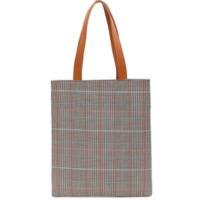 

Weis exclusive selection of womens canvas bag tote bag B-NVSN80071