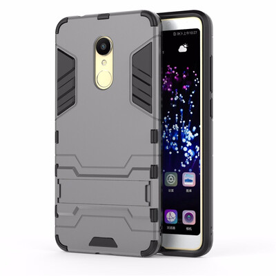 

for Xiaomi Redmi 5 Plus Shockproof Hard Phone Case for Xiaomi Redmi 5 Combo Armor Case Cover Fundas