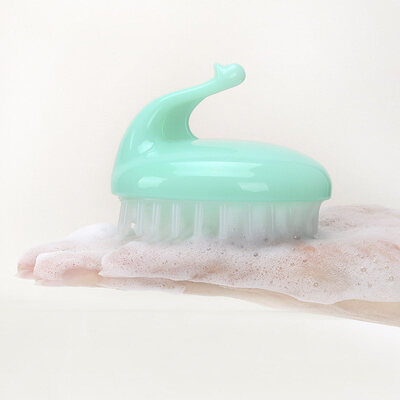 

Wen Hao shampoo brush clean scalp itching brush scalp massage brush shampoo comb W0016