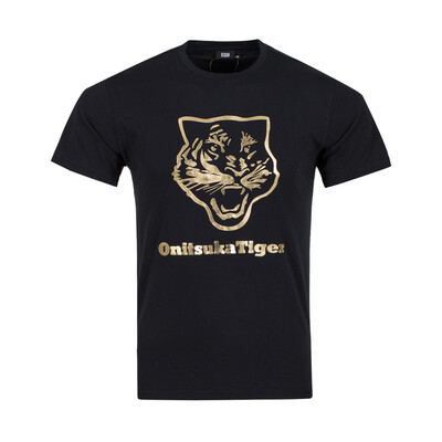 

Onitsuka Tiger Sports&Leisure Short Sleeve Top Men 2181A124-001 Black L