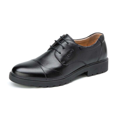 

Aokang men&39s shoes men&39s shoes business dress shoes comfortable breathable shoes 153909013 black 43 yards