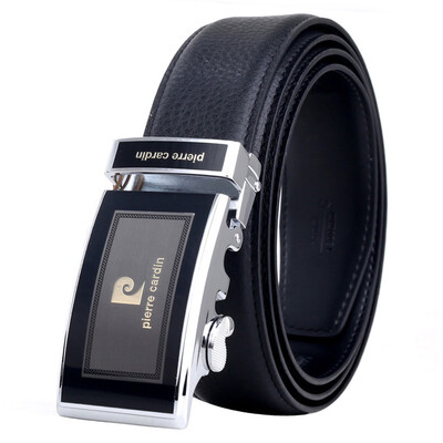 

Pierre cardin Men's Belt Automatic Buckle Belt