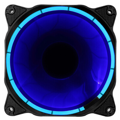 

JOONBO (JONSBO) Eclipse solar eclipse - glare red 12CM chassis fan (LED light fan / motherboard 3PIN interface + power D port interface
