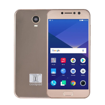 

coolpad Note 6 Lite 4G Mobile Phone 5-Inch HD Display Snapdragon 425 Android 71 3GB RAM32GB ROM 13MP Rear 8MP5MP Front Camera 2