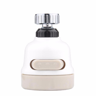 

Splashing&Pressurizing Water Saving Device Sprinkler Spray Swivel Faucet