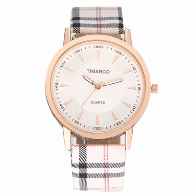 

2018 womens quart watch fashion&mode