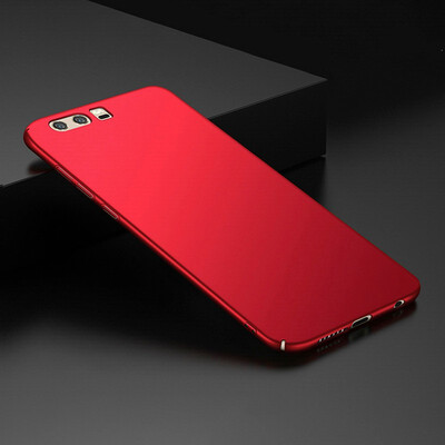 

Akabeila Case for Huawei Honor 9 Case Hard Plastic Matte Back Cover for Huawei Honor9 STF-L09 Phone Bag