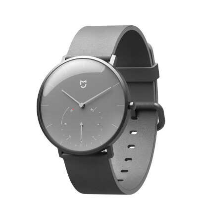 

Xiaomi Mijia Quartz watches Leather wristband Men&women