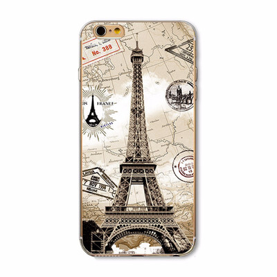 

Soft TPU Cover For iPhone 5 5S SE 6 6S 6SPlus 7 7Plus phone Case