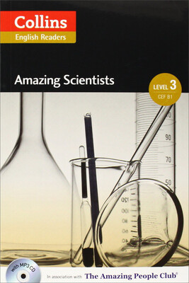 

Amazing Scientists Level 3