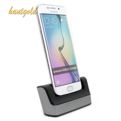 

Practical USB Sync Phone Battery Charging Dock OTG Base Charger Holder For LG G4