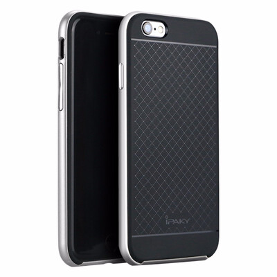 

For Apple iPhone 6 Case Defender Case TPUPC Hybrid Armor Hard Protect Cover For iPhone 6 6S Plus 55 Phone Cases