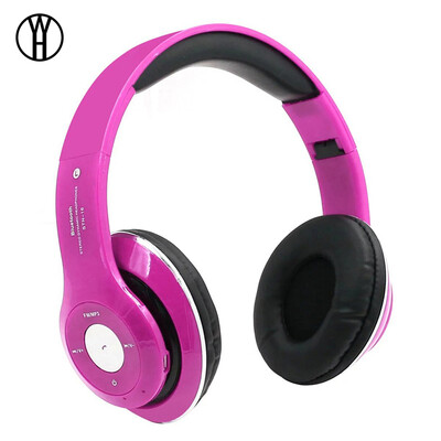 

WH STN-16 Bluetooth headphone wireless Headset with microphone for phones