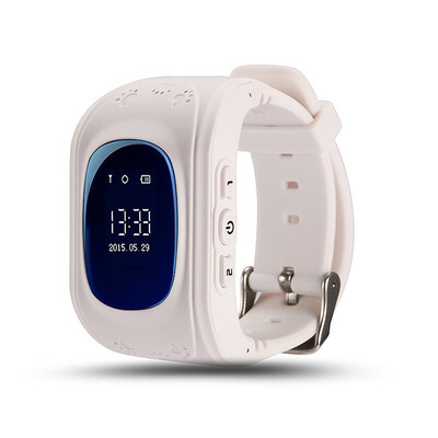 

Q50 Smart Wristwatch Kid Safe GPS Smart Watch SOS Call Location Finder Locator Tracker Baby Anti Lost Monitor OLED screen