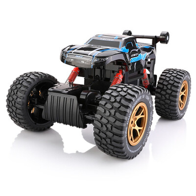 

Wild car racing car model of 114 remote control high speed climbing vehicle off-road vehicle