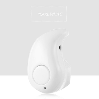 

S530 Mini Wireless Bluetooth Earphone in ear Sports with Mic Earbuds Handsfree Headset Earphones Earpiece for iPhone 7