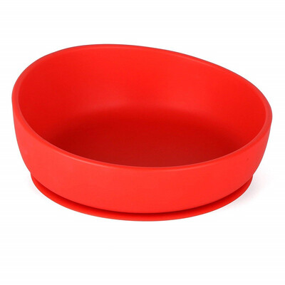 

Silicone Bowl Silicone Bowl for Toddlers Baby BPA Free FDA Certificated Microwave&Dishwasher Safe with Suction Non-Slip