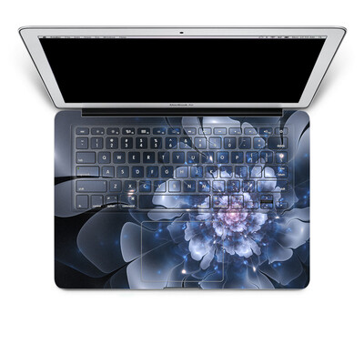 

GEEKID@Macbook Pro retina 15 decal keyboard sticker full decal keyboard sticker US style floral keyboard protector