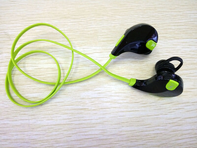 

Связь Bluetooth 4.0 Стерео Sweatproof Бегун, Бег, Спортивные Наушники-580139