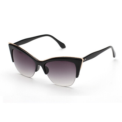 

FEIDU Fashion DITA Cat Eye Sunglasses Women Brand Designer vintage sun glasses Women Eyeglasses High Quality oculos