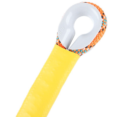 

8MM Nylon Rock Climbing Rope Rappelling Tool for Outdoor Activities Speed drop rope Good wear resistance strength