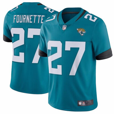 

Mens Jacksonville Jaguars Telvin Smith Nike BlackTeal Game Jersey