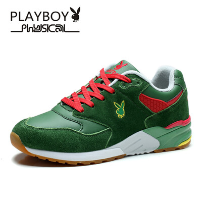 

PLAYBOY brand New autumn&winter lovers leisureHeight increasingsports&runningFashion sneakersKorwan styleMens shoes