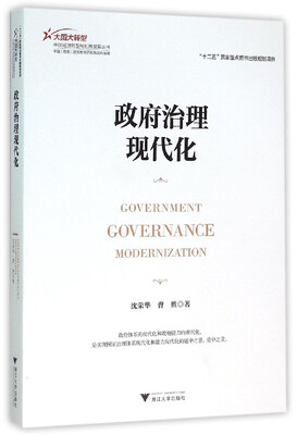 

政府治理现代化