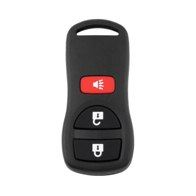 

3 Buttons Shell Case Keyless Entry Remote Control Key Fob for NISSAN