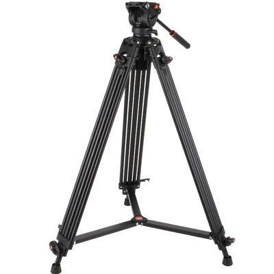 

Coman COMAN KX3535 Monopod Set Carbon Fiber SLR Camera Camera Camera Hydraulic Pan Tilt Professional Travel Portable Tripod Tripod