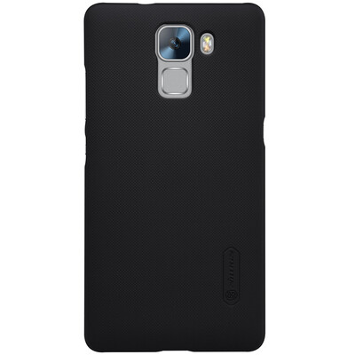 

Nile gold (NILLKIN) Huawei glory 7 frosted phone case / case / phone case black