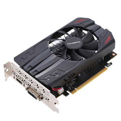 

Colorful GT1030-2G 2GB 64bit GDDR5 PCI-E X4 30 Video Graphics Card DVIHDMI
