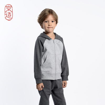 

JZAO OCE boy sweater flower gray 3-4 A 10052