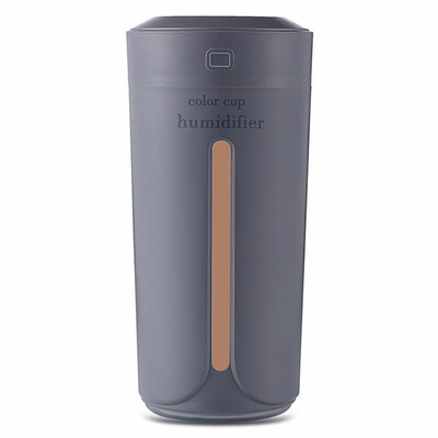 

YKT - AB116 Multicolor LED Ultrasonic Night Light Aroma Air Humidifier supersonic vibrated atomization technology