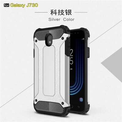 

Goowiiz Phone Case For Samsung Galaxy J3 Pro J330J5 Pro J530J7 Pro J730 2017 Eurasian King Kong Armor Bumper PC TPU