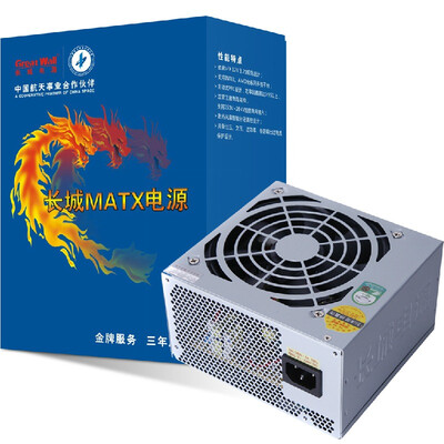 

GreatWall Rated 220W HTPC MATX250 Micro Small Chassis SFX Power (Active PFC / Wide