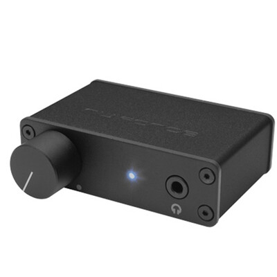 

SkyQuestCom (NuForce) μDAC-3 Ц / А преобразователь черный