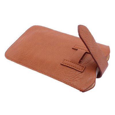 

PU LEATHER Brown Good Quality For Samsung NOTE 2/3 Case Cover Pouch Cool H