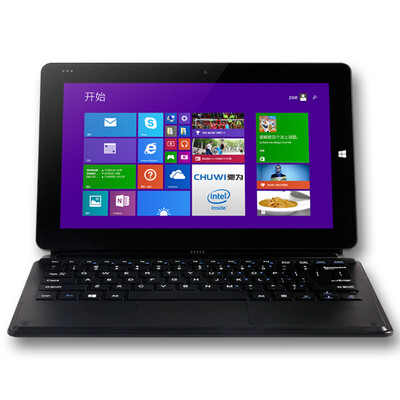 

CHUWI VI10 original Tablet magnetic leather case for keyboard Black