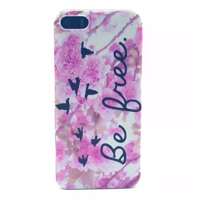 

MITI 2016 New Arrival Hot 60 Styles PC Hard Transparent Phone Skin Back Case Cover For Apple i Phone iPhone 5 5S 5G