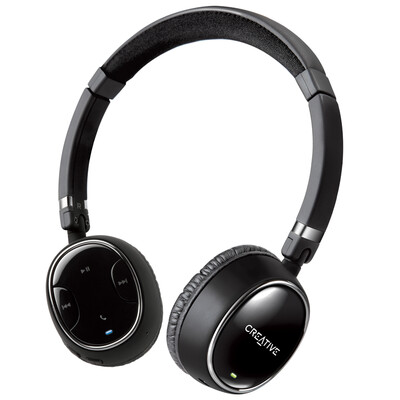 

Creative WP-350 Headset Bluetooth Headset Built-in Latent Noise Reduction Microphone Fast Charge High Quality Calls Portable Headsets
