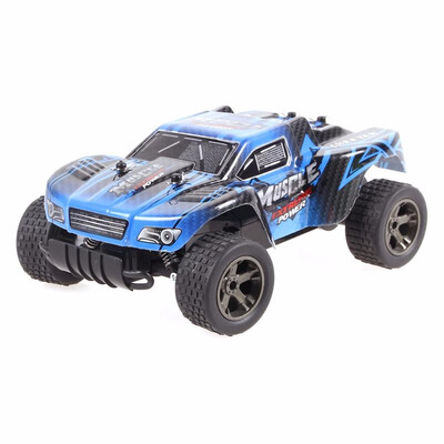 

Jule UJ99 - 2812B 24GHz 120 RC Car RTR 20kmh Shock Absorber Impact-resistant PVC Shell