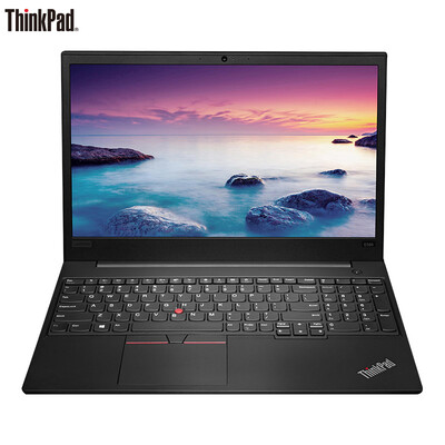 

Lenovo ThinkPad E585 0QCD 156-inch thin&thin border laptop Ruilong 5-2500U 8G 256GSSD FHD Win10 black